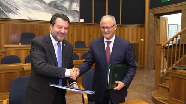 المغرب – إيطاليا.. توقيع اتفاق الاعتراف المتبادل برخص السياقة