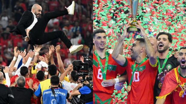 الكاف: أشبال الدكيك غادي يحاولو في كأس العالم تكرار إنجاز وليدات الركراكي في مونديال قطر