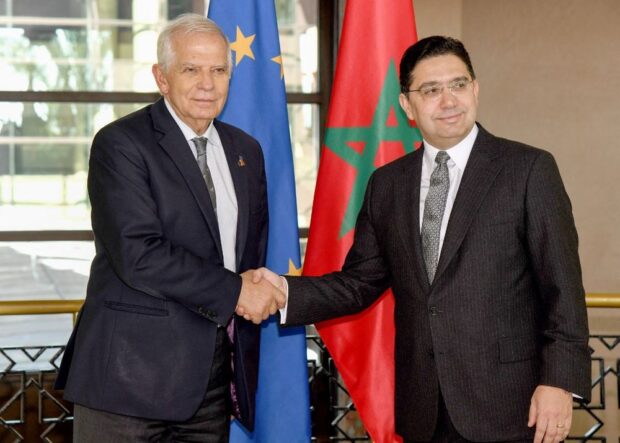 بوريل عن محادثاته مع بوريطة: العلاقات بين المغرب والاتحاد الأوروبي مهمة أكثر من أي وقت مضى