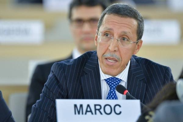 السفير هلال: المغرب أول بلد يقوم بنقل مساعدات إنسانية عبر طريق بري إلى سكان غزة