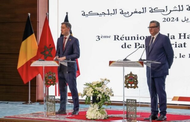 الوزير الأول البلجيكي: المغرب شريك استراتيجي رائد