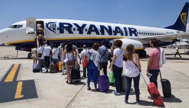 وزارة السياحة: لم نمنح أي دعم مالي لـ“ريان إير” قصد تسيير رحلات داخلية بالمغرب