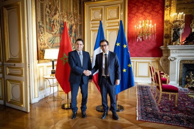 وزير الخارجية الفرنسي: فرنسا والمغرب تجمعهما علاقة “فريدة”
