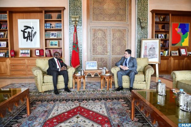 المغرب وسانت كيتس ونيفيس.. اتفاق على إبرام خارطة طريق للتعاون من الجيل الجديد 2024-2026
