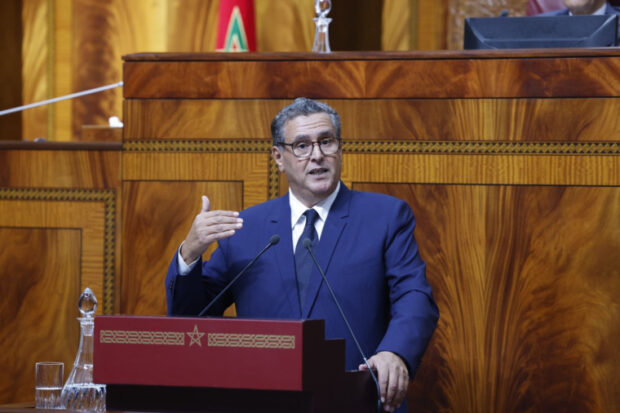 رئيس الحكومة: لم يسجل على مكونات التحالف هدر زمن المغاربة في الصراعات الفارغة والحسابات السياسوية