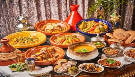 في برنامج تلفزي فرنسي.. المكتب الوطني للسياحة يحتفي بالطبخ المغربي