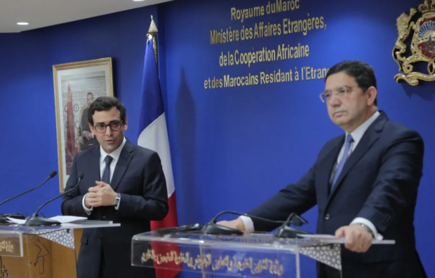 السفير الفرنسي السابق في الجزائر: الاعتراف بمغربية الصحراء هو مستقبل الموقف الدبلوماسي لباريس