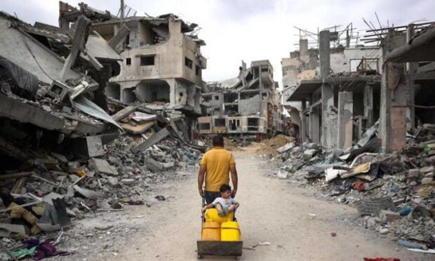 الأمم المتحدة: كلفة إعادة إعمار غزة تترواح ما بين 30 إلى 40 مليار دولار