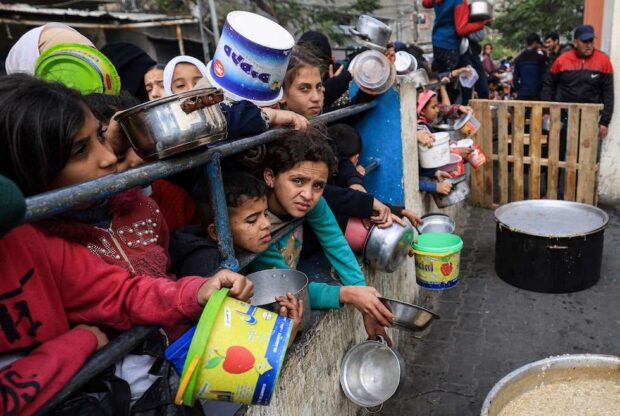 الأمم المتحدة: مخزون المساعدات في غزة لا يكفي لأكثر من يوم واحد!