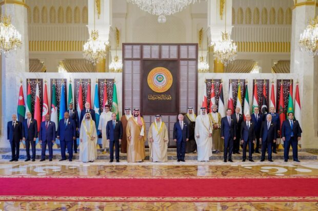 القمة العربية/ المنامة.. إشادة بمبادرات المغرب في مجالات التصدي للإرهاب والتطرف وقضايا المناخ