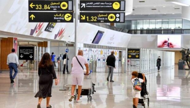 وزير النقل: يرتقب أن تتخطى حركة النقل الجوي للمسافرين 30 مليون مسافر عند متم 2024