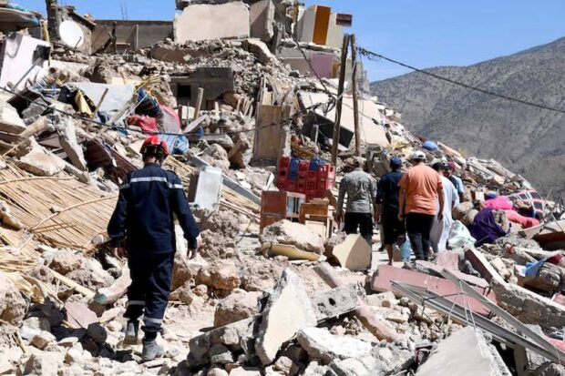 برنامج إعادة البناء ما بعد زلزال الحوز.. ألمانيا تمنح المغرب قرضا بقيمة 100 مليون أورو