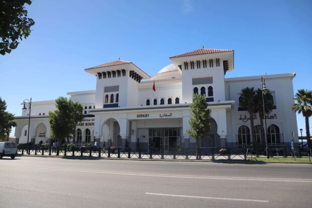 كذبة “15 شتنبر”.. توقيف العشرات من الشباب قرب المحطة الطرقية لطنجة