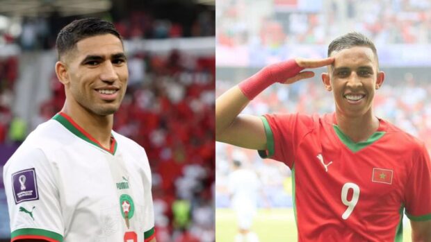 حسن مومن: يلا ما توجش رحيمي ولا حكيمي بجائزة الأفضل في إفريقيا غيكون ظلم كبير للكرة المغربية