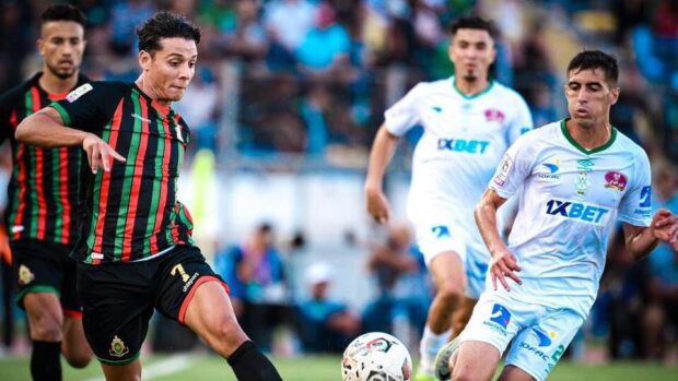 الرجاء والجيش في مجموعة وحدة.. كلاسيكو مغربي في دوري أبطال إفريقيا