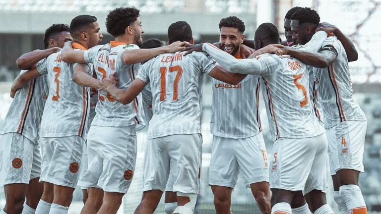باش يوجدوهم لنهائي كأس الكاف.. برامج علاجية مكثفة لثلاثة من لاعبي نهضة بركان