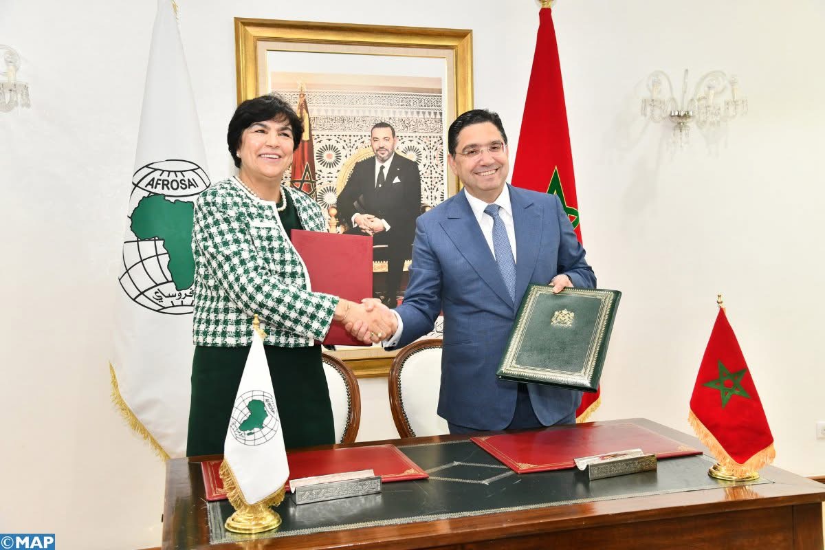 رسميا.. الرباط تحتضن مقر “المنظمة الإفريقية للأجهزة العليا للرقابة المالية والمحاسبة”