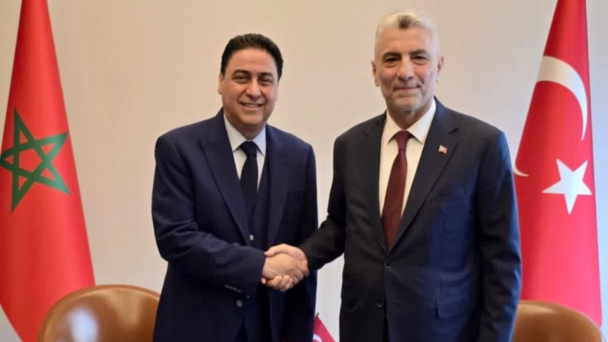وزير التجارة التركي: 5 مليارات دولار حجم التجارة بين تركيا والمغرب